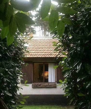 La Cabana Pinamarense Exteriör bild