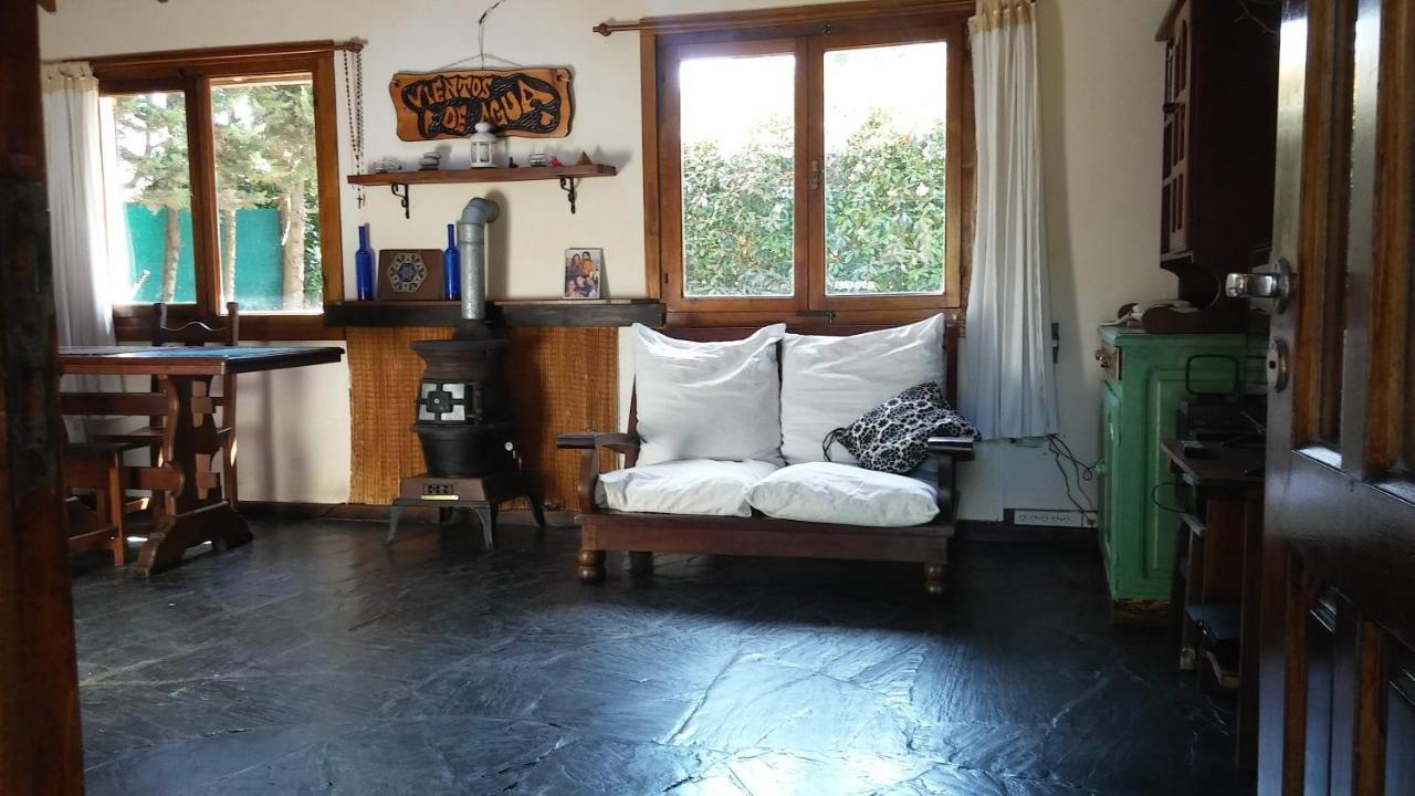 La Cabana Pinamarense Exteriör bild